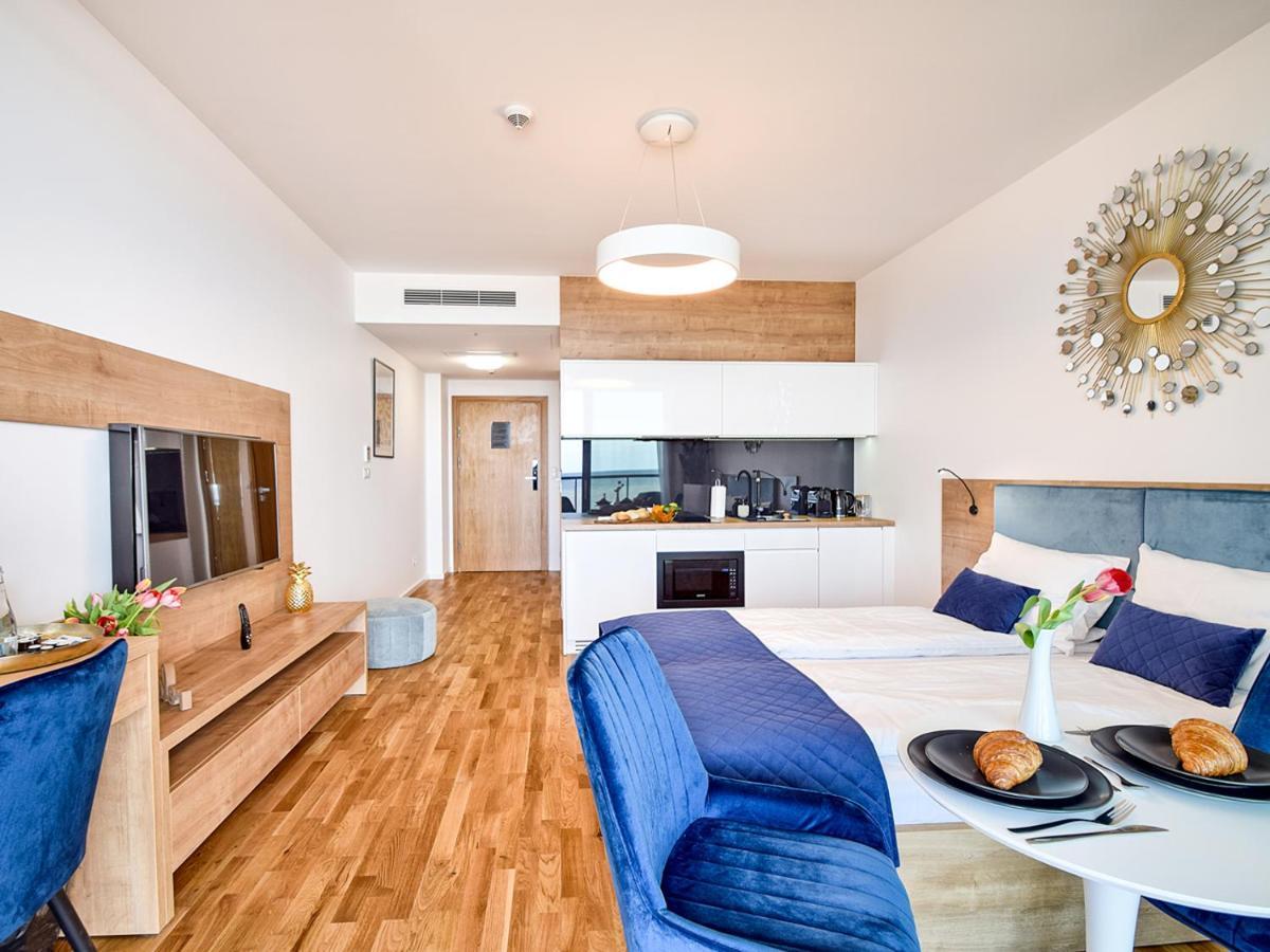 North Apartments, Seaview Seaside Park Kołobrzeg Exterior foto