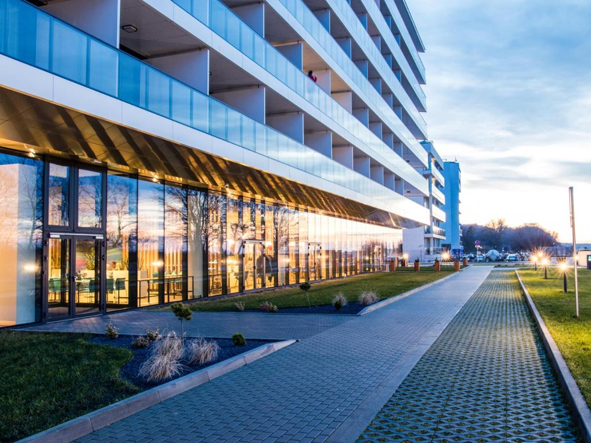 North Apartments, Seaview Seaside Park Kołobrzeg Exterior foto